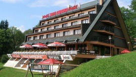 Hotel Barbora Špindlerův Mlýn